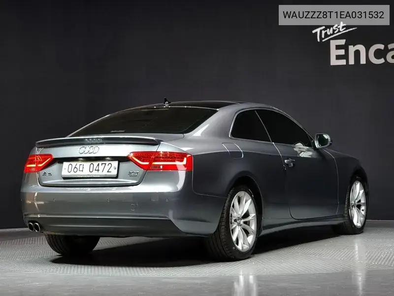 A5 2.0 Tfsi Quattro 8T3 VIN: WAUZZZ8T1EA031532 Lot: 39621243