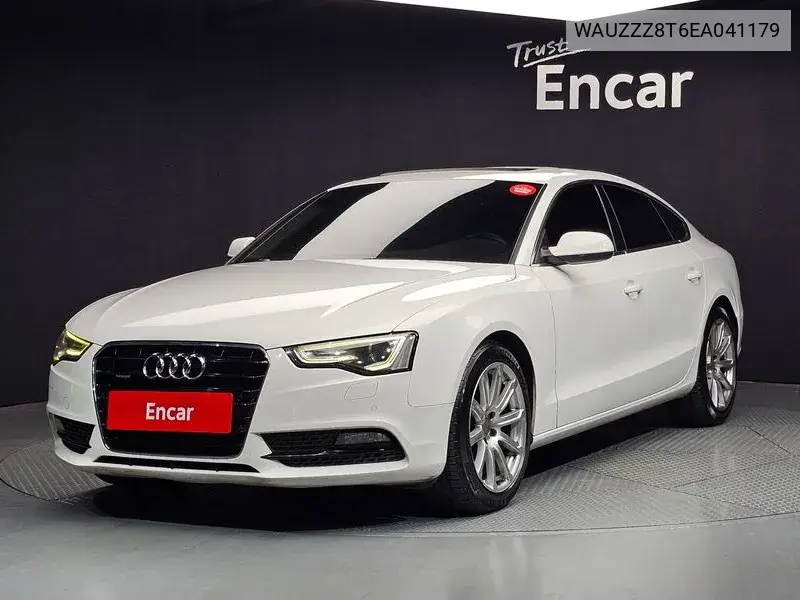 A5 2.0 Tdi Quattro Dynamic Sports Bag 8Ta VIN: WAUZZZ8T6EA041179 Lot: 39909028