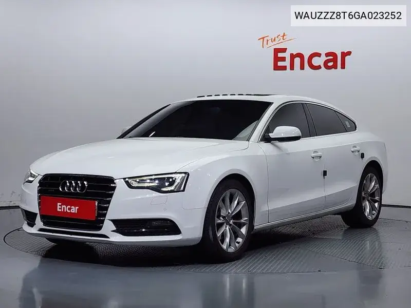A5 35 Tdi Quattro Sportback 8Ta VIN: WAUZZZ8T6GA023252 Lot: 39625746