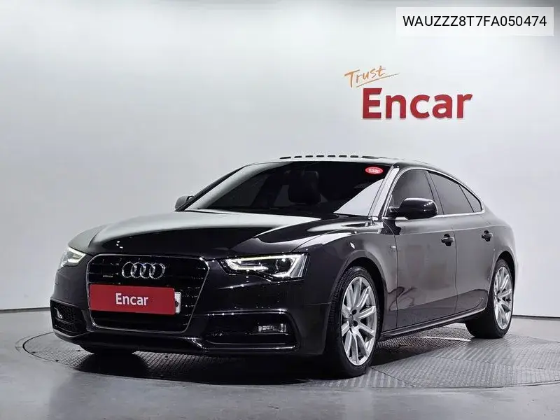 A5 35 Tdi Quattro Dynamic Sports Bag 8Ta VIN: WAUZZZ8T7FA050474 Lot: 39951619