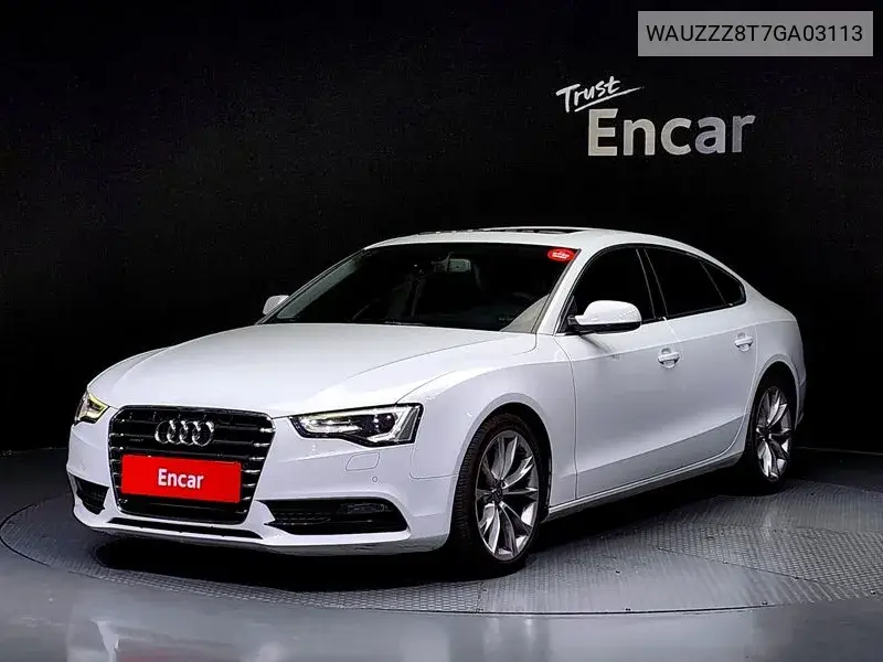 A5 35 Tdi Quattro Sportback 8Ta VIN: WAUZZZ8T7GA03113 Lot: 39625823