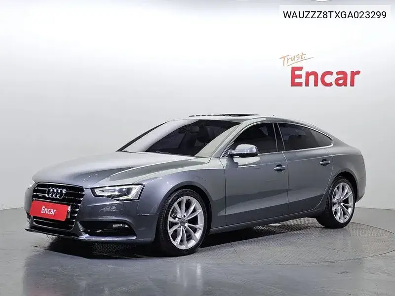 A5 35 Tdi Quattro Sportback 8Ta VIN: WAUZZZ8TXGA023299 Lot: 39628563