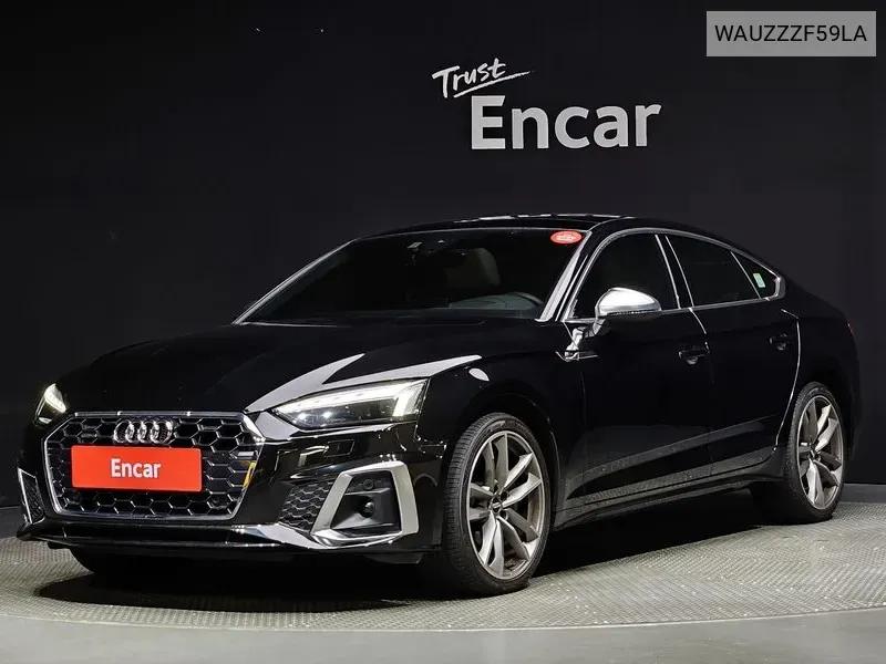 Audi A5 (F5) 40 Tdi Quattro Premium Sportback VIN: ENCAR38059395 Lot: 38059395