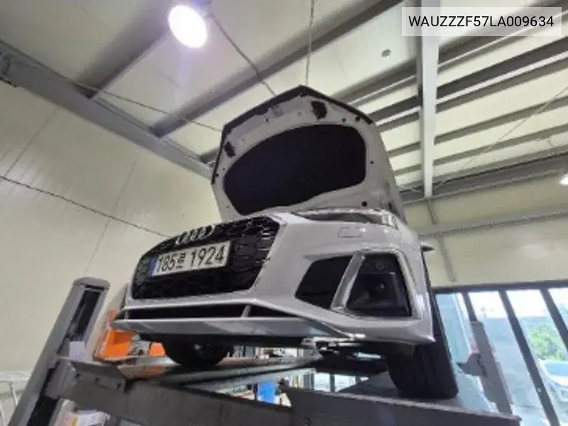 A5 (F5) 40 Tdi Quattro Premium Sport Bag VIN: WAUZZZF57LA009634 Lot: 39926972