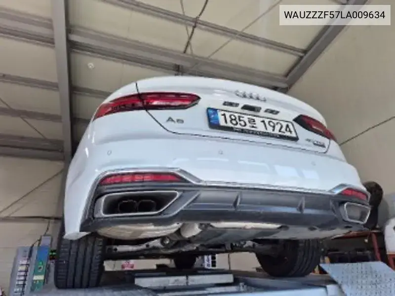 A5 (F5) 40 Tdi Quattro Premium Sport Bag VIN: WAUZZZF57LA009634 Lot: 39926972