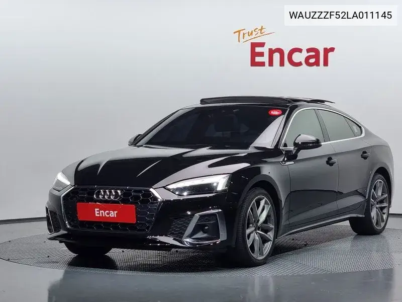 A5 (F5) 40 Tdi Quattro Premium Sport Bag VIN: WAUZZZF52LA011145 Lot: 39931968
