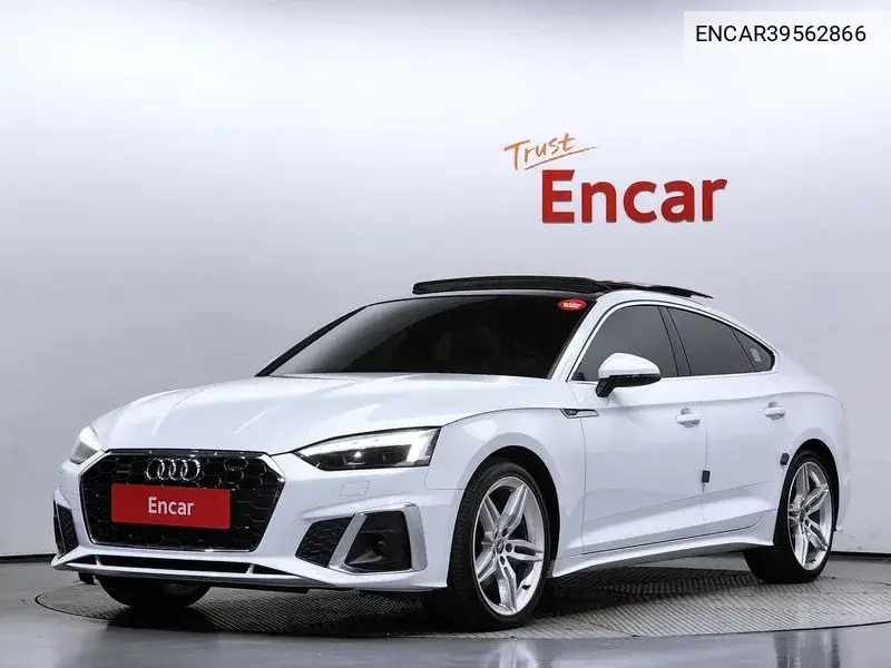 A5 (F5) 40 Tfsi Quattro Premium Sport Bag VIN: ENCAR39562866 Lot: 39562866