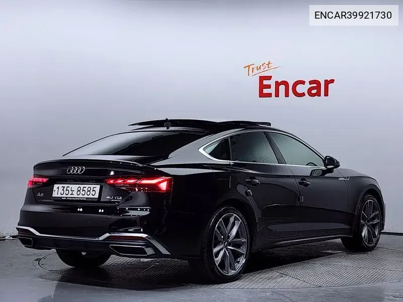 A5 (F5) 40 Tdi Quattro Premium Sport Bag VIN: ENCAR39921730 Lot: 39921730