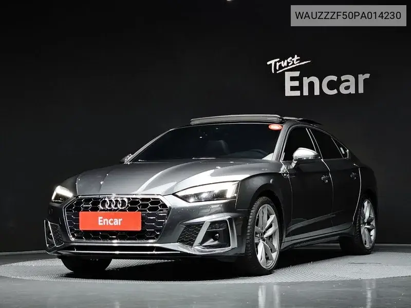 A5 (F5) 45 Tfsi Quattro Premium Sport Bag VIN: WAUZZZF50PA014230 Lot: 39979827