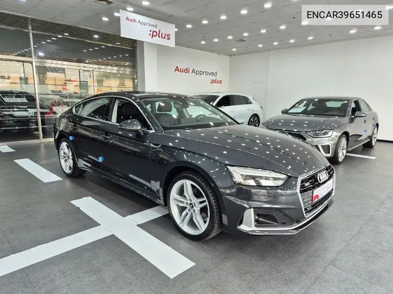 A5 (F5) 40 Tfsi Quattro Sportback VIN: ENCAR39651465 Lot: 39651465