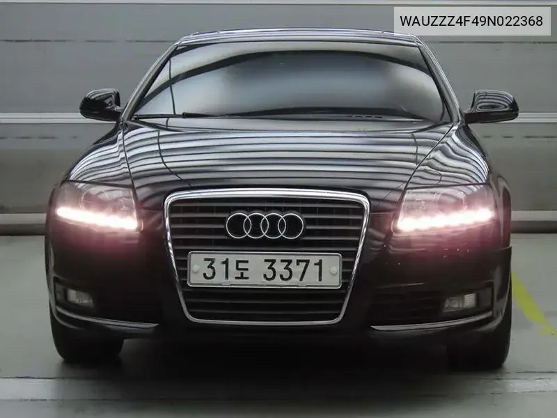 New A6 2.0 Tfsi C6 VIN: WAUZZZ4F49N022368 Lot: 39784113