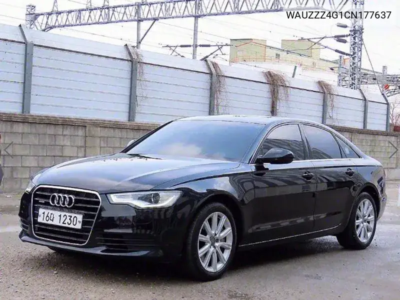 New A6 3.0 Tfsi Quattro C7 VIN: WAUZZZ4G1CN177637 Lot: 39638228