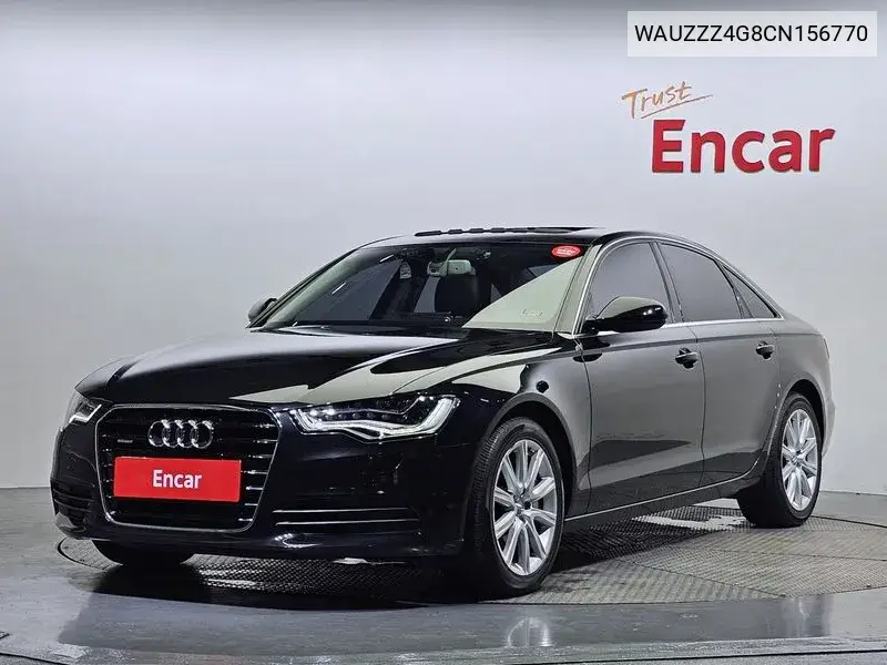 New A6 3.0 Tfsi Quattro C7 VIN: WAUZZZ4G8CN156770 Lot: 39977731