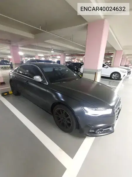 New A6 3.0 Tdi Quattro C7 VIN: ENCAR40024632 Lot: 40024632
