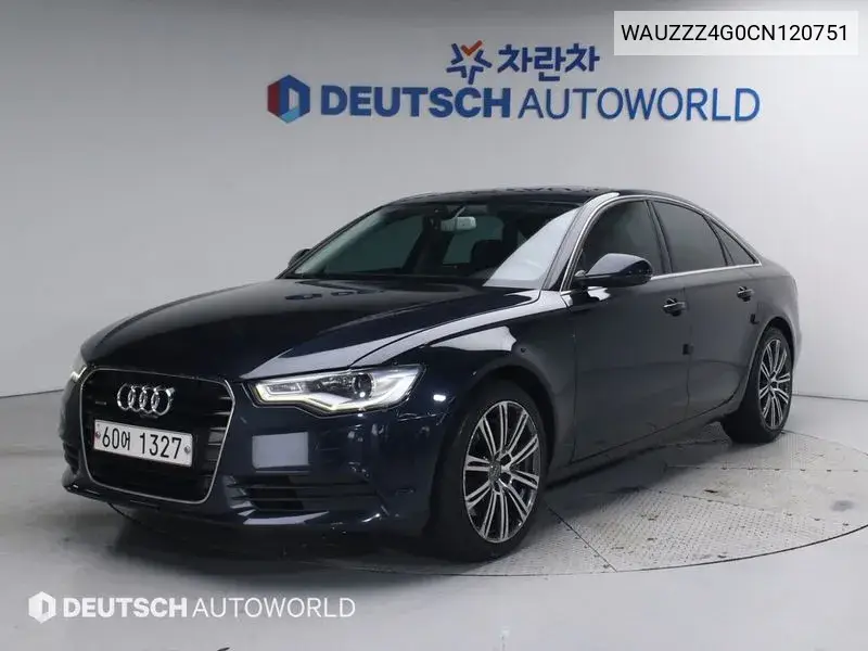 New A6 3.0 Tfsi Quattro C7 VIN: WAUZZZ4G0CN120751 Lot: 40053273