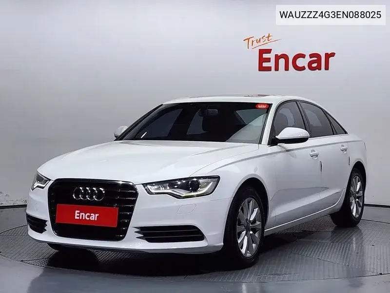 New A6 2.0 Tdi C7 VIN: WAUZZZ4G3EN088025 Lot: 39625759