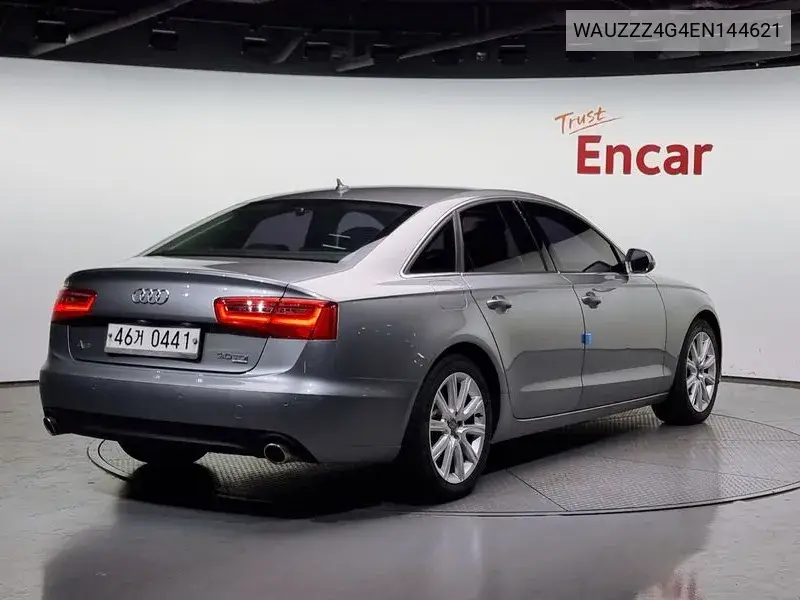 New A6 3.0 Tdi Quattro C7 VIN: WAUZZZ4G4EN144621 Lot: 39629609