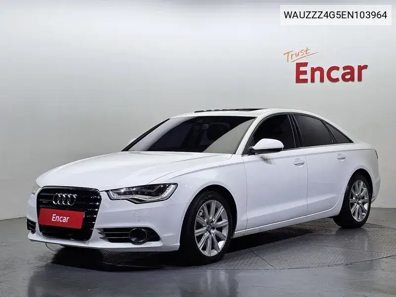 New A6 3.0 Tdi Quattro C7 VIN: WAUZZZ4G5EN103964 Lot: 39635722