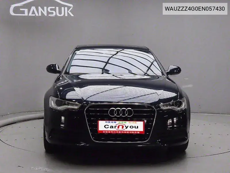 New A6 2.0 Tdi Dynamic C7 VIN: WAUZZZ4G0EN057430 Lot: 39652965
