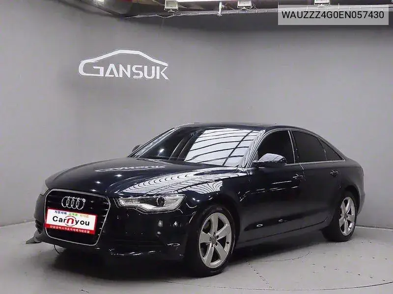 New A6 2.0 Tdi Dynamic C7 VIN: WAUZZZ4G0EN057430 Lot: 39652965