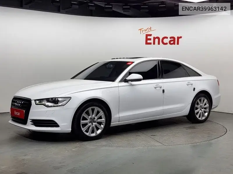 New A6 3.0 Tdi Quattro C7 VIN: ENCAR39963142 Lot: 39963142