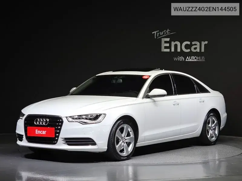 New A6 2.0 Tdi Dynamic C7 VIN: WAUZZZ4G2EN144505 Lot: 39968148