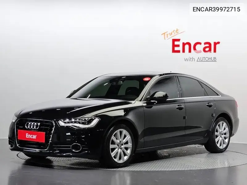 New A6 45 Tdi Quattro C7 VIN: ENCAR39972715 Lot: 39972715