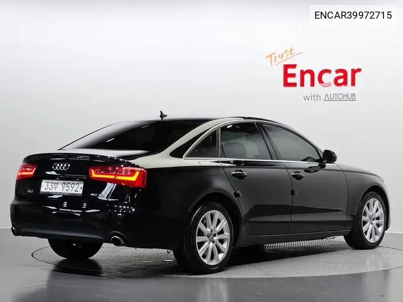 New A6 45 Tdi Quattro C7 VIN: ENCAR39972715 Lot: 39972715
