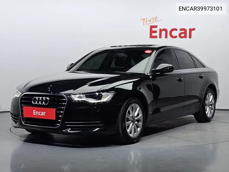 New A6 2.0 Tdi C7 VIN: ENCAR39973101 Lot: 39973101