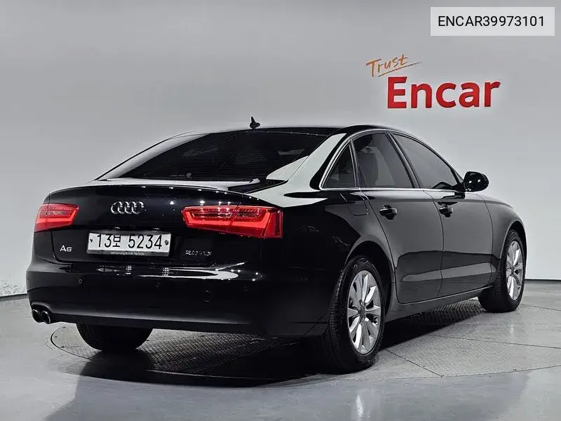 New A6 2.0 Tdi C7 VIN: ENCAR39973101 Lot: 39973101