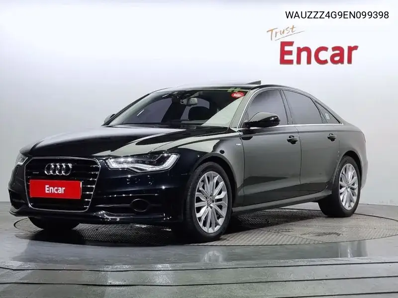 New A6 3.0 Tdi Quattro Dynamic C7 VIN: WAUZZZ4G9EN099398 Lot: 40039208