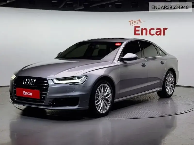 New A6 40 Tdi Quattro Premium C7 VIN: ENCAR39634948 Lot: 39634948