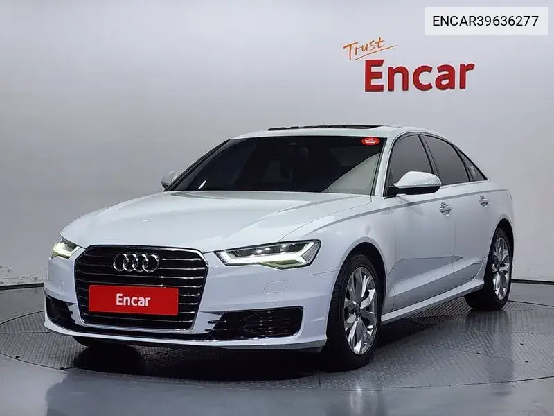 New A6 40 Tdi Quattro Premium C7 VIN: ENCAR39636277 Lot: 39636277
