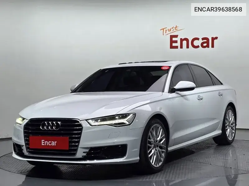 New A6 40 Tdi Quattro Premium C7 VIN: ENCAR39638568 Lot: 39638568