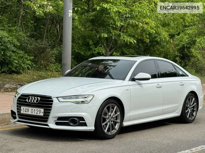 New A6 40 Tfsi Quattro Sports C7 VIN: ENCAR39642995 Lot: 39642995