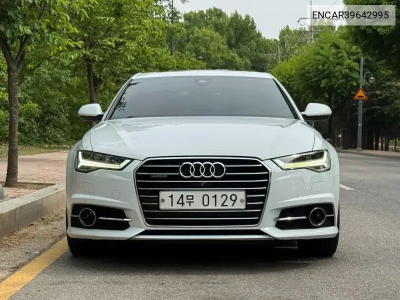 New A6 40 Tfsi Quattro Sports C7 VIN: ENCAR39642995 Lot: 39642995