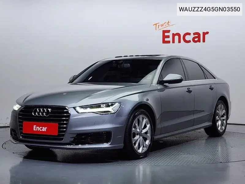 New A6 35 Tdi Premium C7 VIN: WAUZZZ4G5GN03550 Lot: 39646217