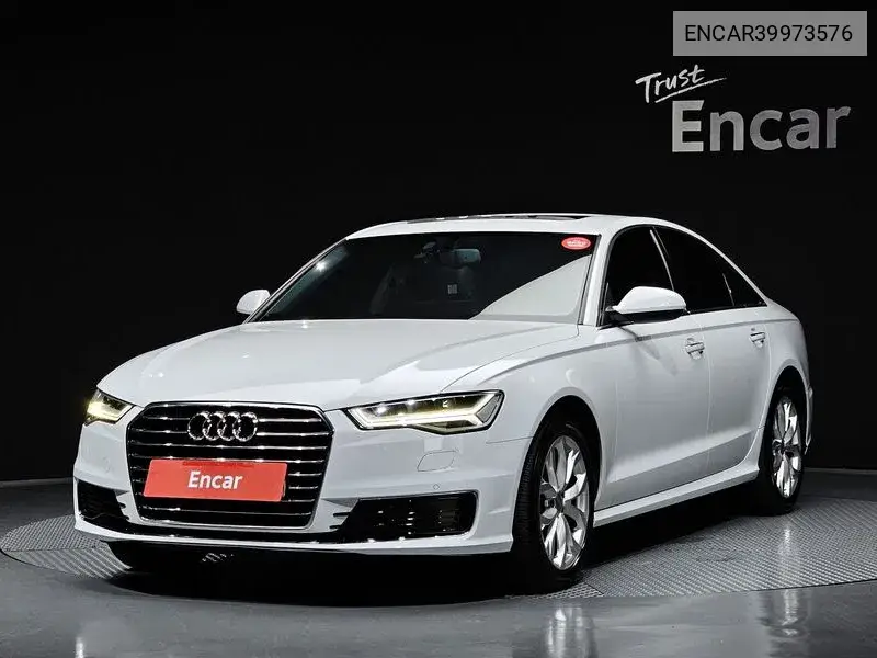 New A6 35 Tdi Premium C7 VIN: ENCAR39973576 Lot: 39973576