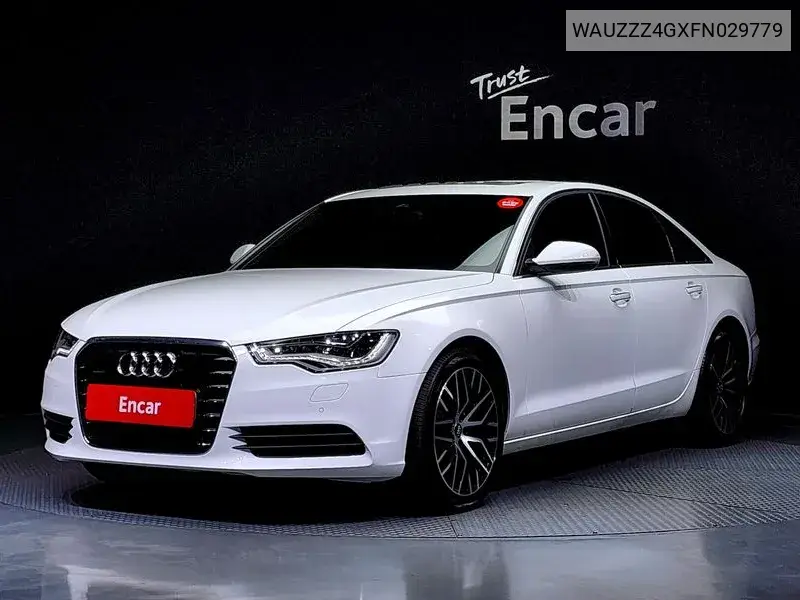 New A6 40 Tfsi Quattro Dynamic C7 VIN: WAUZZZ4GXFN029779 Lot: 39978586