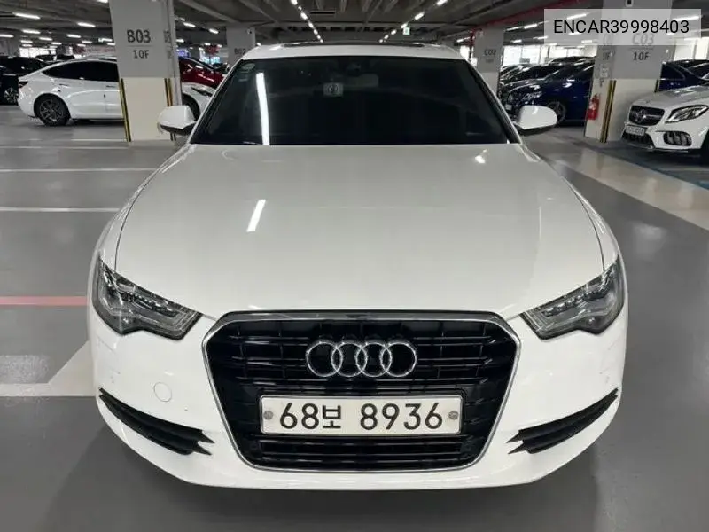 New A6 35 Tdi Dynamic C7 VIN: ENCAR39998403 Lot: 39998403