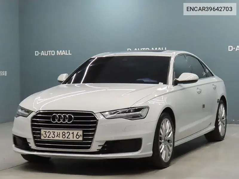 New A6 40 Tdi Quattro Premium C7 VIN: ENCAR39642703 Lot: 39642703