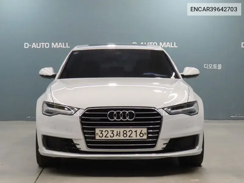 New A6 40 Tdi Quattro Premium C7 VIN: ENCAR39642703 Lot: 39642703