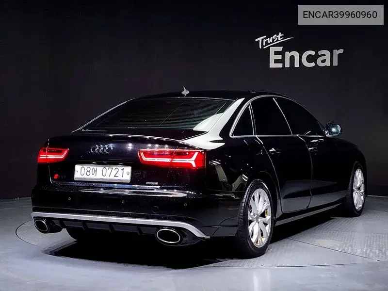New A6 35 Tdi Quattro Premium C7 VIN: ENCAR39960960 Lot: 39960960