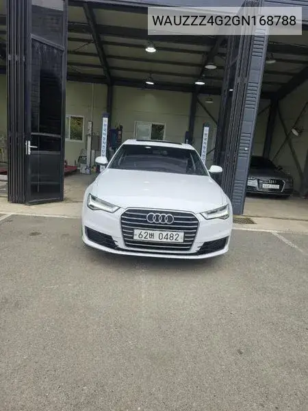 wauzzz4g2gn168788 WAUZZZ4G2GN168788 New A6 35 Tdi C7