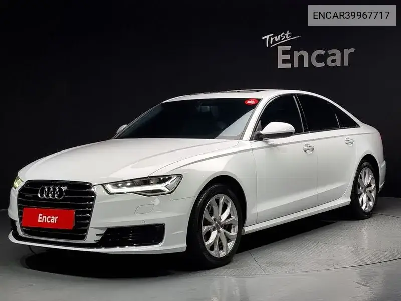New A6 35 Tdi Quattro Premium C7 VIN: ENCAR39967717 Lot: 39967717