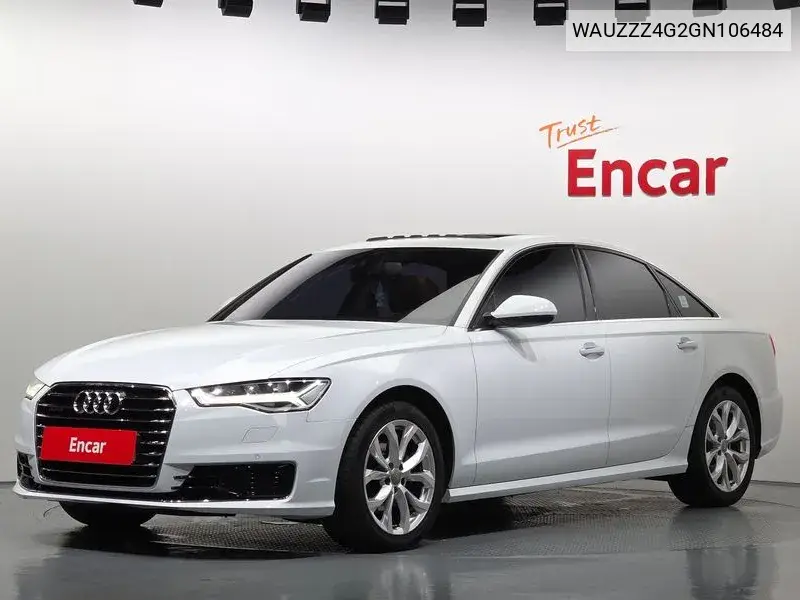 New A6 35 Tdi Quattro Premium C7 VIN: WAUZZZ4G2GN106484 Lot: 39977520