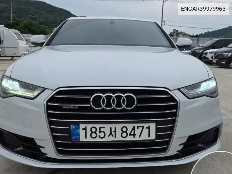 New A6 35 Tdi Quattro Premium C7 VIN: ENCAR39979963 Lot: 39979963