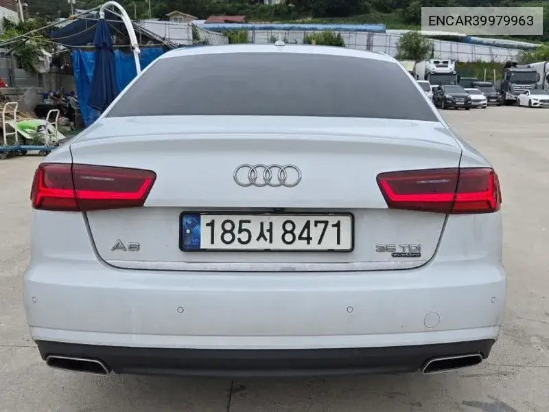 New A6 35 Tdi Quattro Premium C7 VIN: ENCAR39979963 Lot: 39979963
