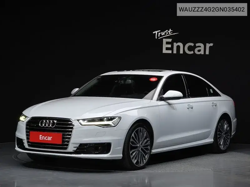 wauzzz4g2gn035402 WAUZZZ4G2GN035402 New A6 50 Tdi Quattro Premium C7