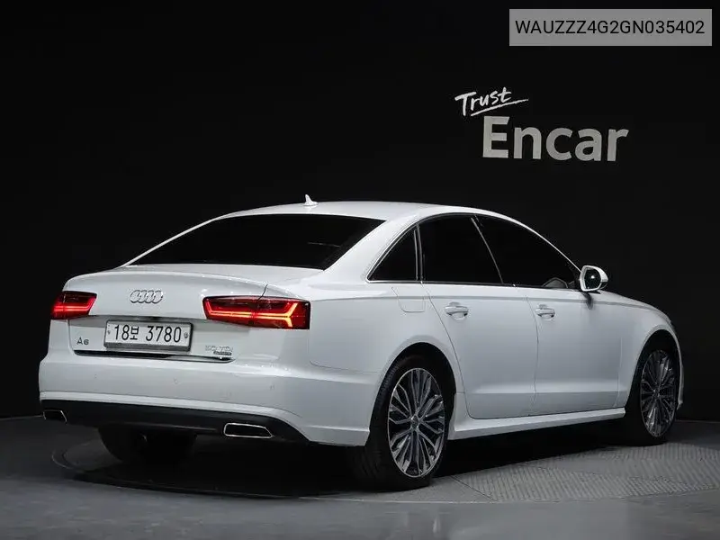 wauzzz4g2gn035402 WAUZZZ4G2GN035402 New A6 50 Tdi Quattro Premium C7